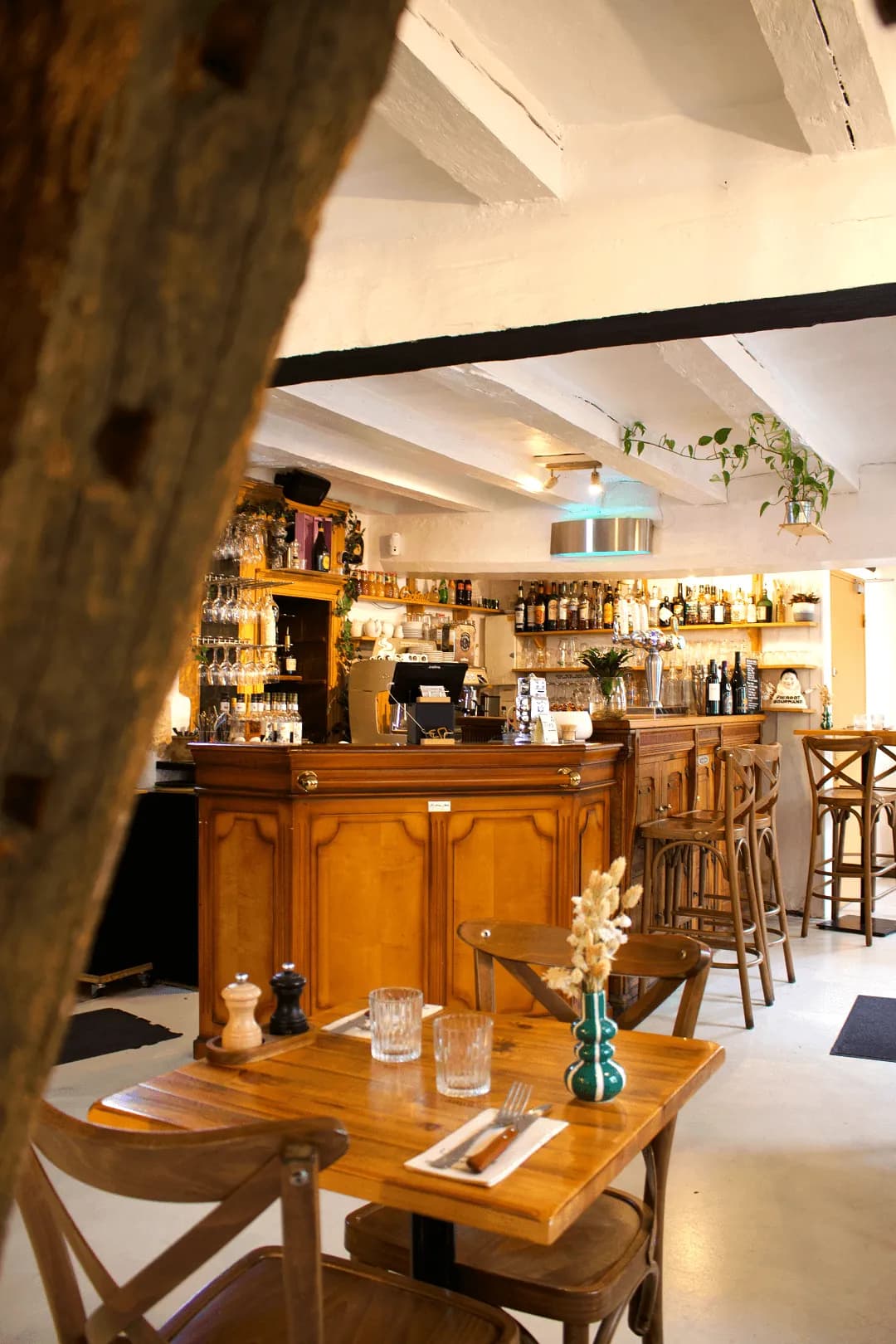 Le bar